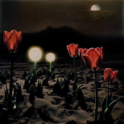 Lunar Harvest