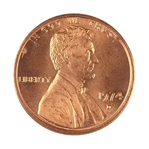Cent #5400