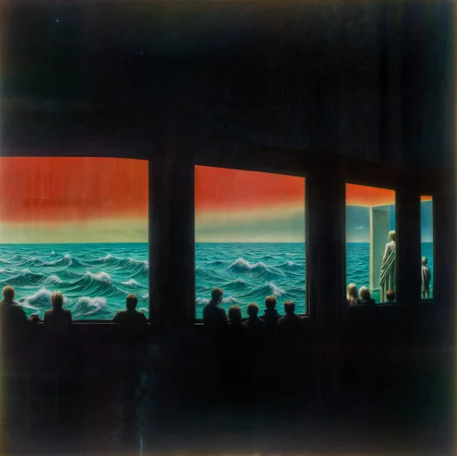 Between Safety and Sea