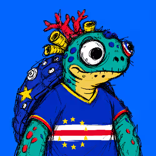 Contenders #23 · Ocean Turtle