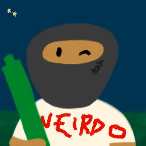 Bitcoin Weirdos #7199