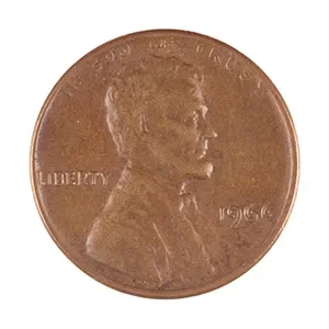 Cent #6317