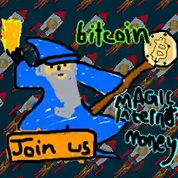 Bitcoin Wizard #1184