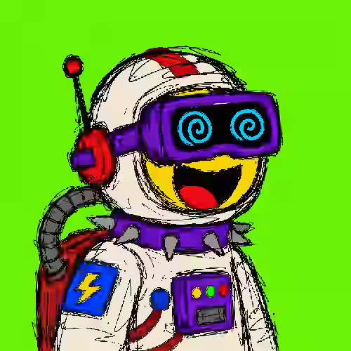 Anomaly #292 · Buzz