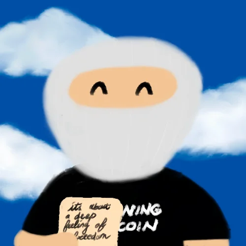 Bitcoin Weirdos #6013