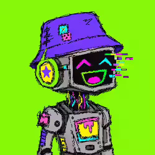 Anomaly #296 · Happy Bot