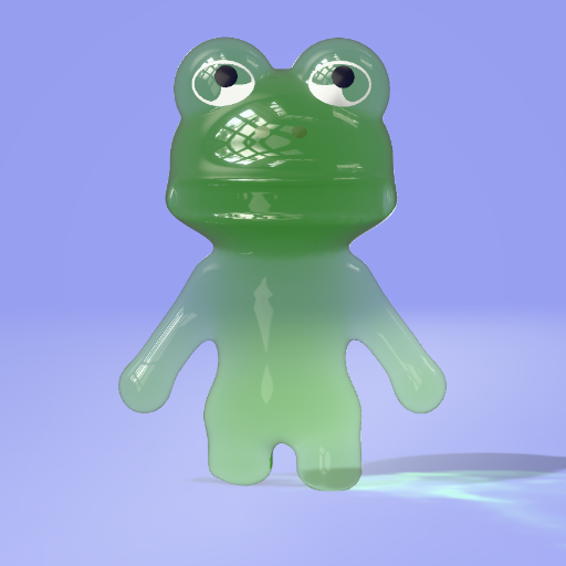 Rare Gummies #249