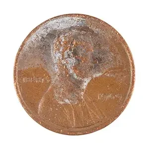 Cent #3038