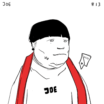 J.O.E #13