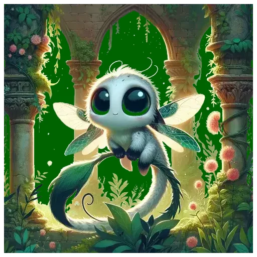 The Rune Guardian #1033