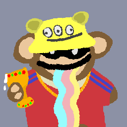 Bitcoin Puppet #7697