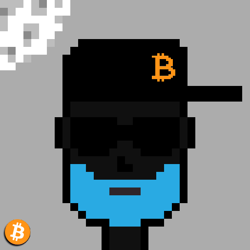 GNight Punks ckBTC #6820