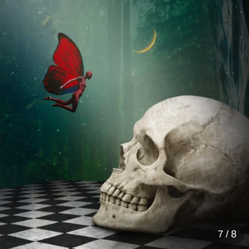 Otherworld #7