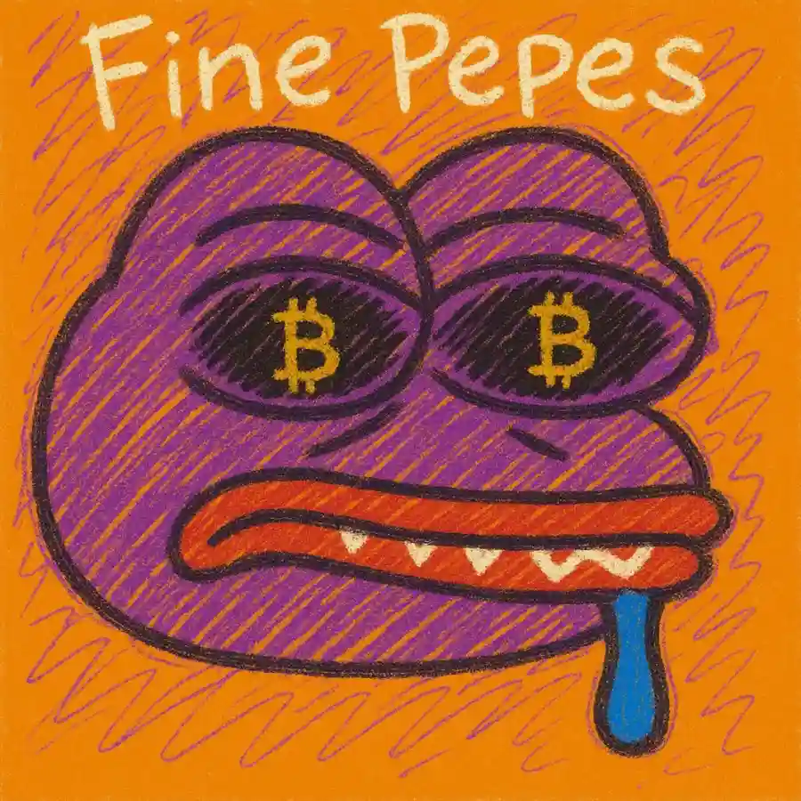 Fine Pepe #9583
