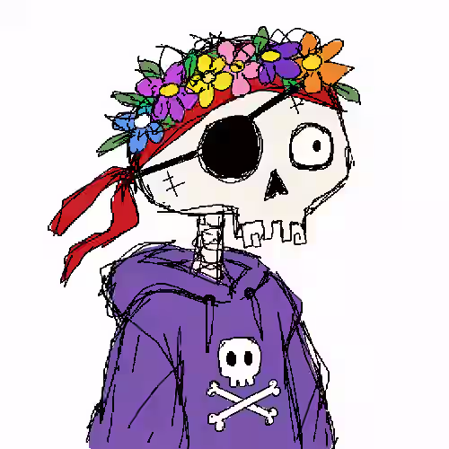 Anomaly #24 · Flower Bones