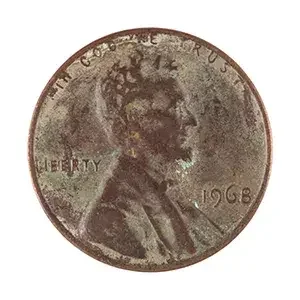 Cent #5185