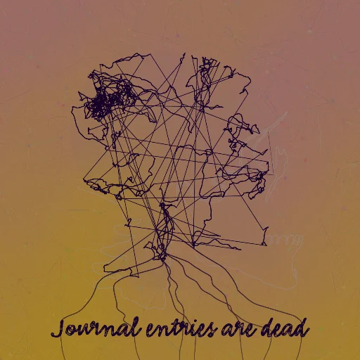 Journal entries are dead