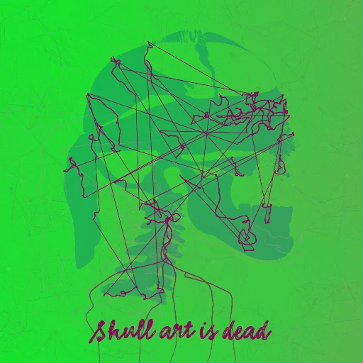 Skull art is dead