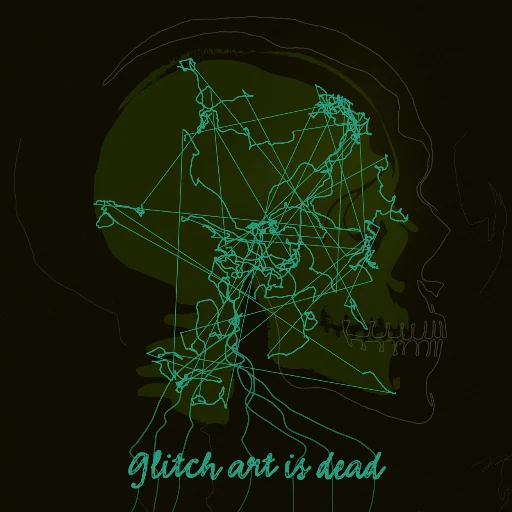 Glitch art is dead