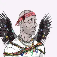 DeGod #3020