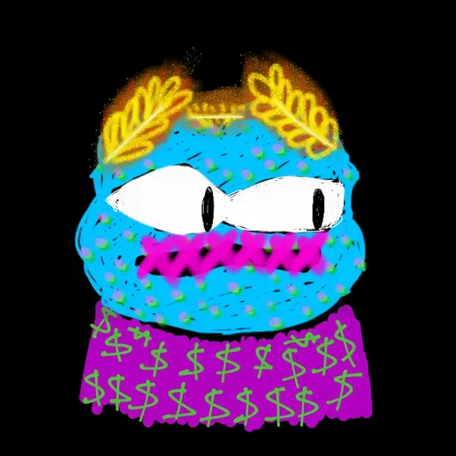 Fine Pepe #2816