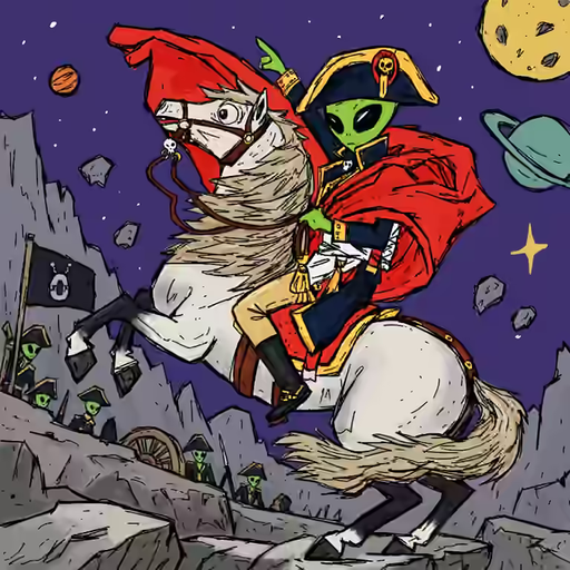 Napolealien Crossing