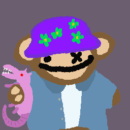 Bitcoin Puppet #9705