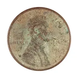 Cent #4323