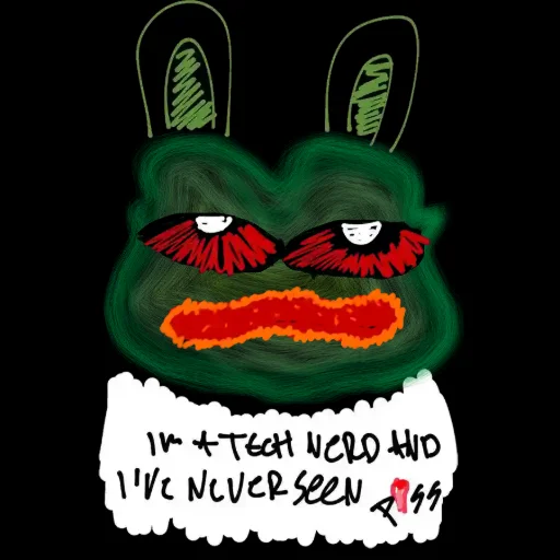 Fine Pepe #6118