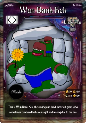Wun Dank Kek