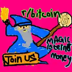 Bitcoin Wizard #730