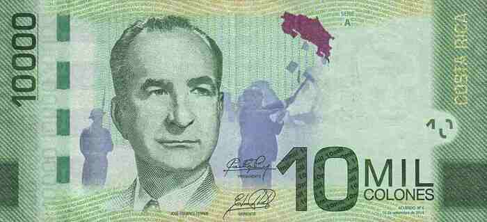 5 Dollars