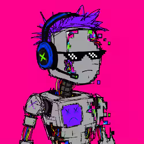 Anomaly #246 · Punk Bot