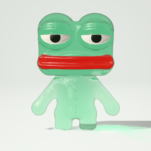 Rare Gummies #394