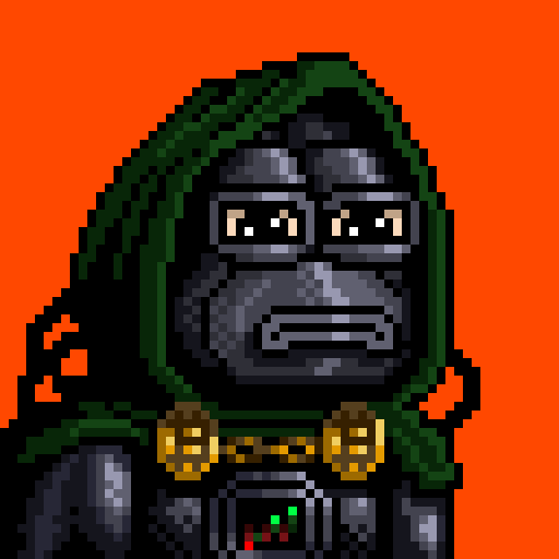 BORGINAL #70 | Victor Von Borg