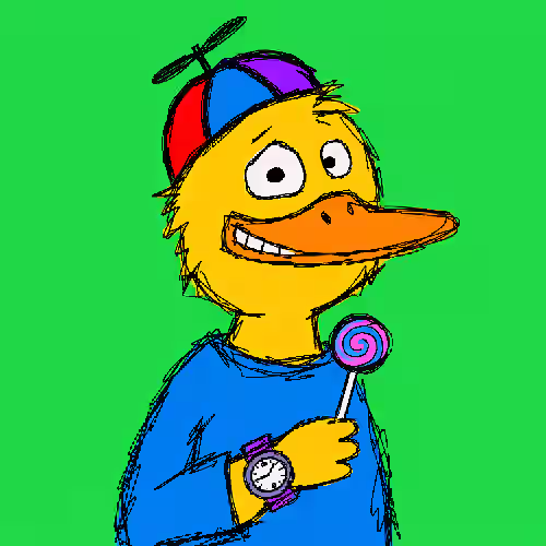 Anomaly #66 · Capn Duck