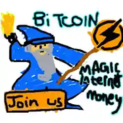 Bitcoin Wizard #1