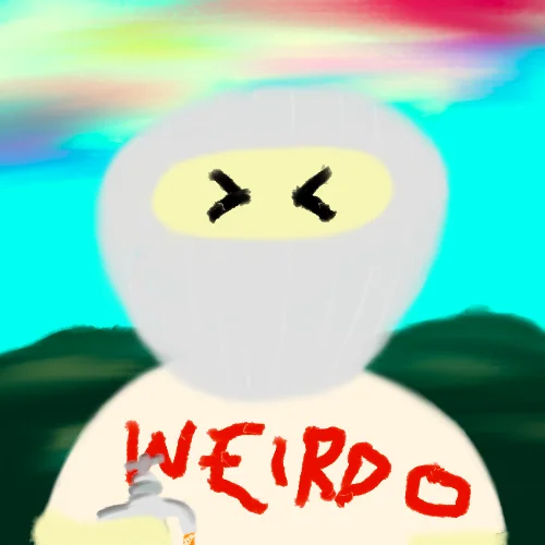 Bitcoin Weirdos #7140