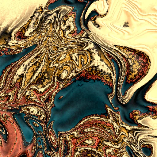 Flowing #6
