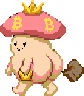 Crownlet