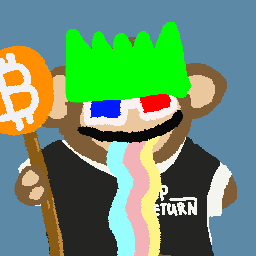Bitcoin Puppet #9305