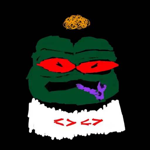 Fine Pepe #322
