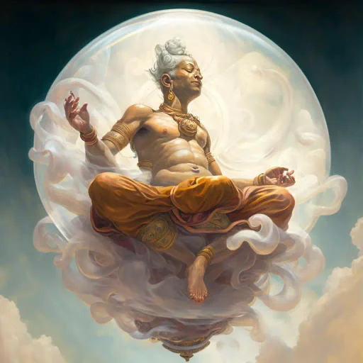 prana meditation