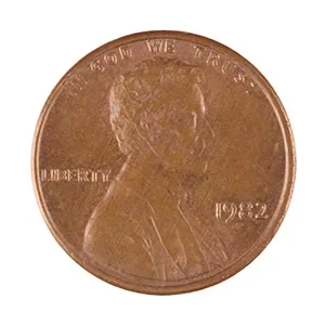 Cent #1801