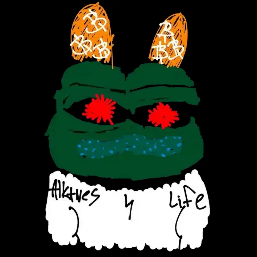 Fine Pepe #3810