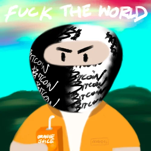 Bitcoin Weirdos #3787