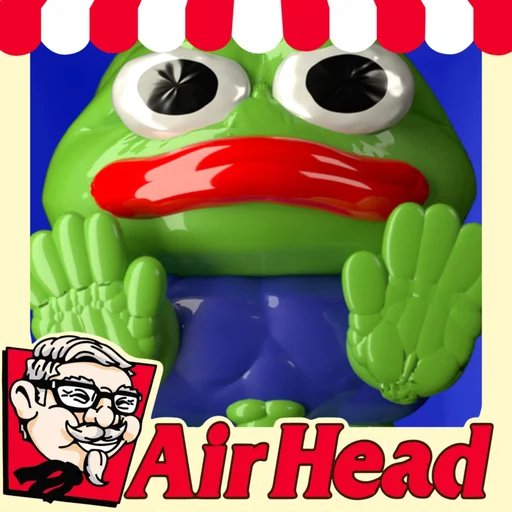 Bedridden Fried Ribbit