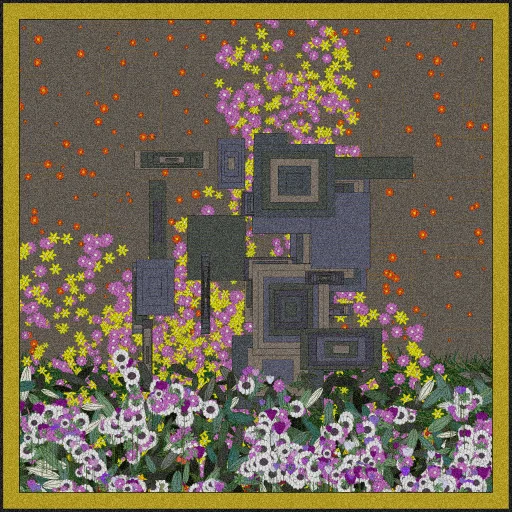 FloraForms by Harto X Belvedere #113