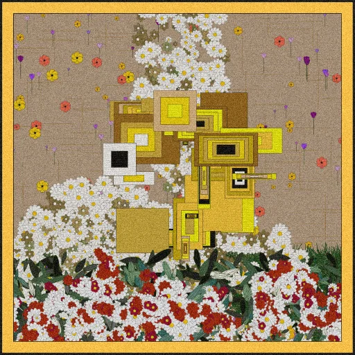 FloraForms by Harto X Belvedere #119