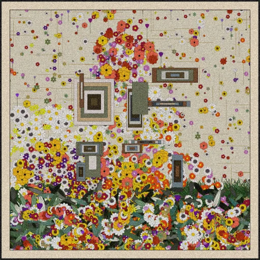 FloraForms by Harto X Belvedere #160
